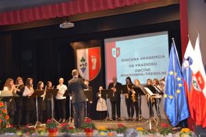 Praznik OMT 2018, Glasbena sola Trebnje, foto Lapego